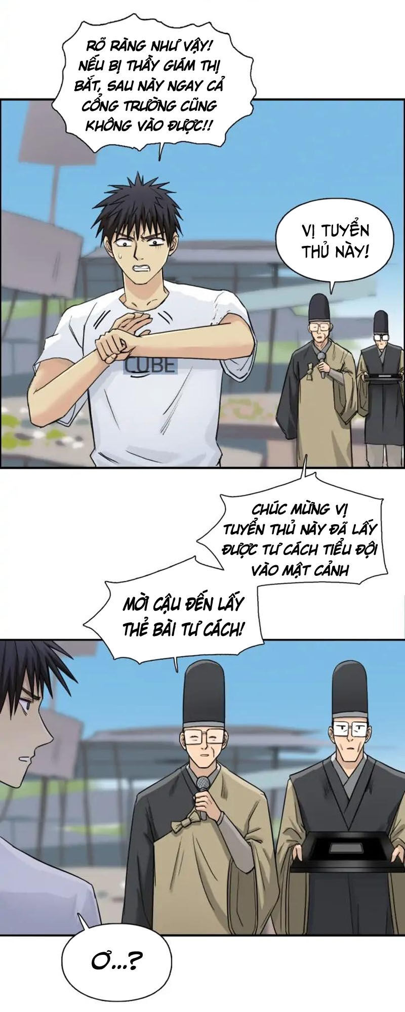 Siêu Năng Lập Phương Chapter 179 - Trang 2