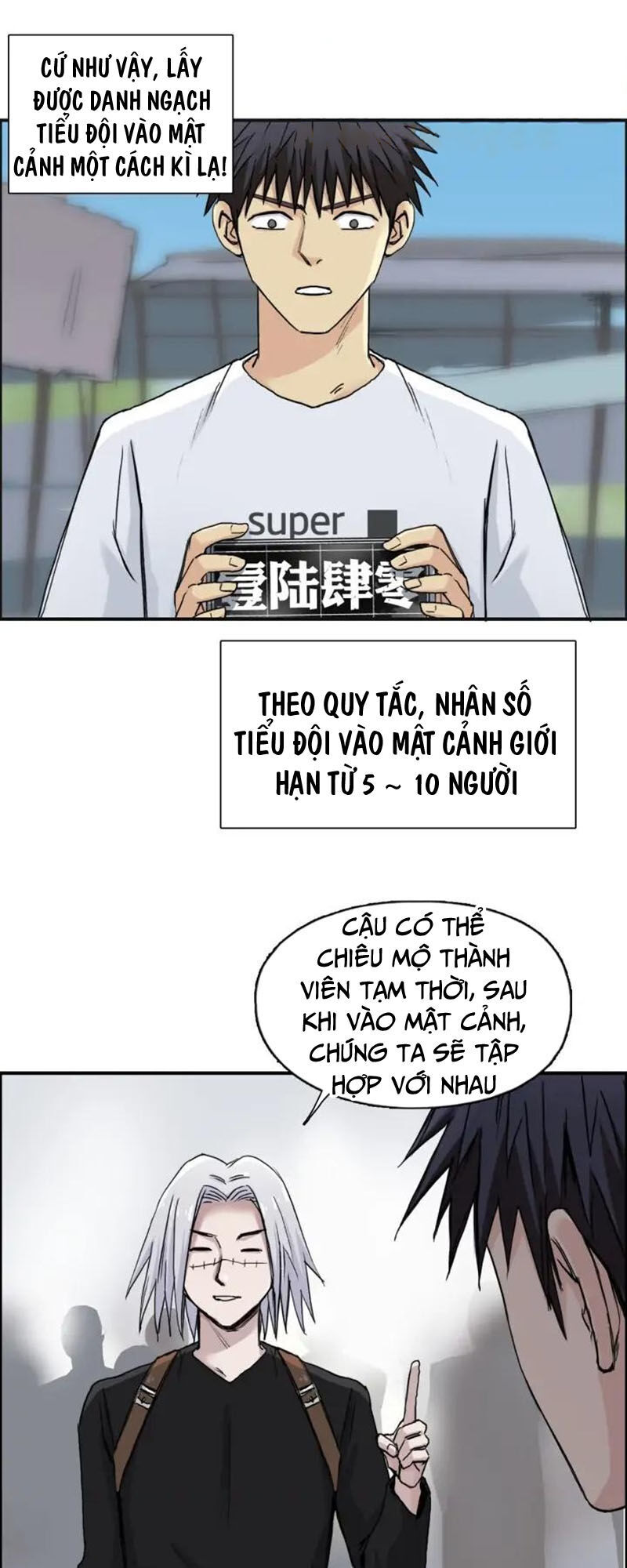 Siêu Năng Lập Phương Chapter 179 - Trang 2