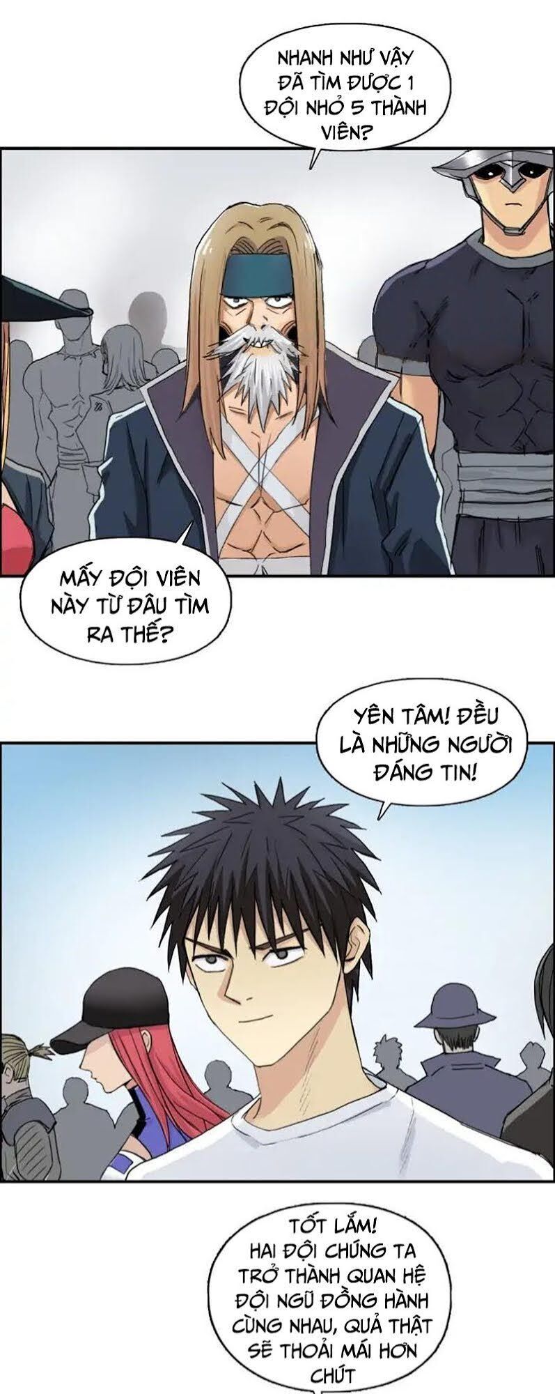 Siêu Năng Lập Phương Chapter 179 - Trang 2