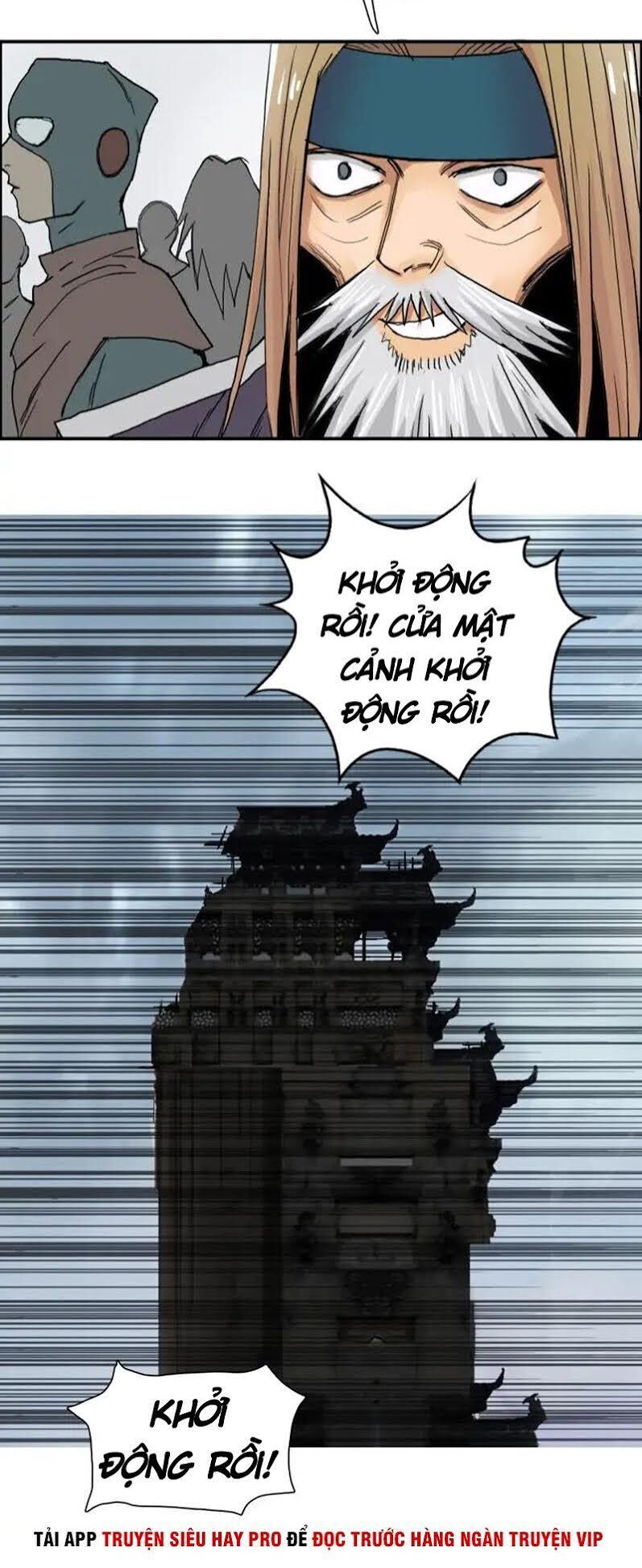 Siêu Năng Lập Phương Chapter 179 - Trang 2