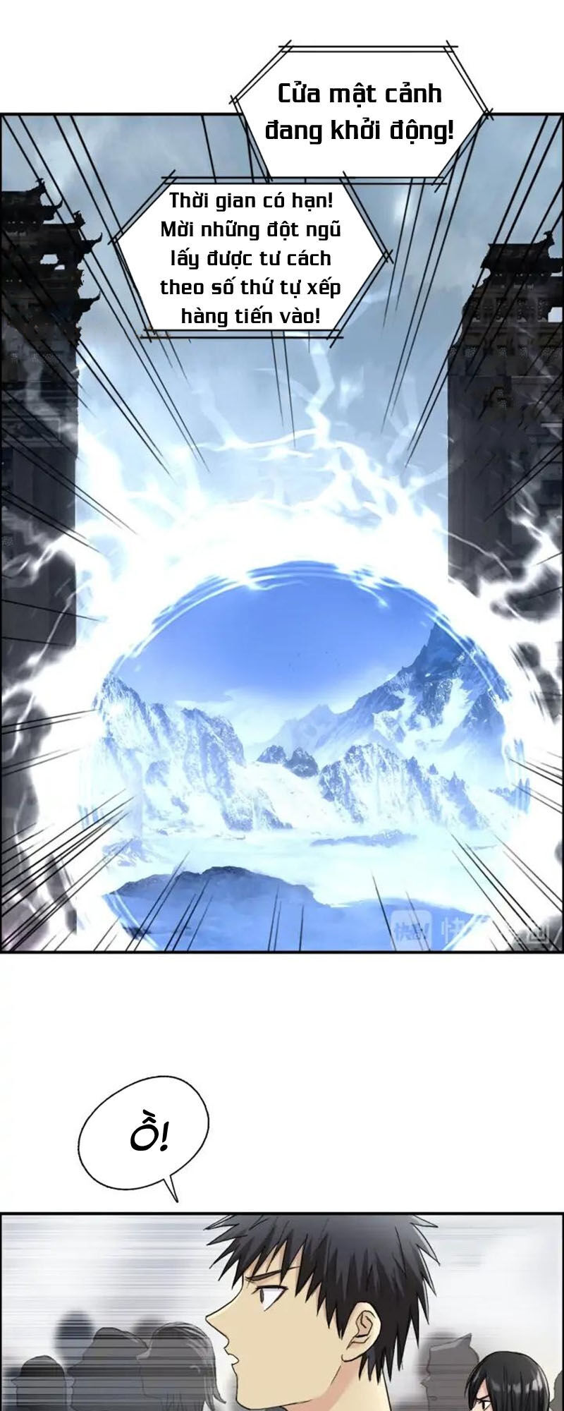 Siêu Năng Lập Phương Chapter 179 - Trang 2