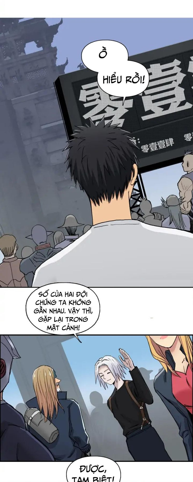 Siêu Năng Lập Phương Chapter 179 - Trang 2