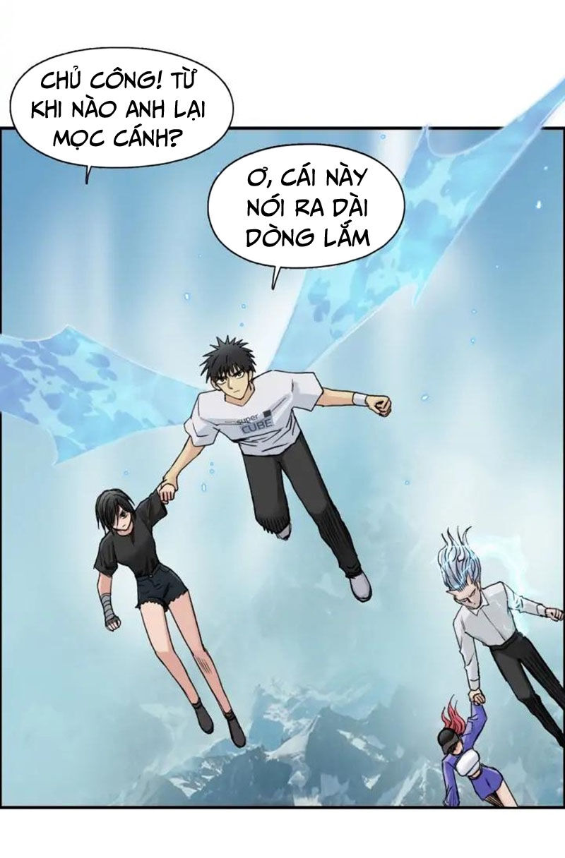 Siêu Năng Lập Phương Chapter 179 - Trang 2