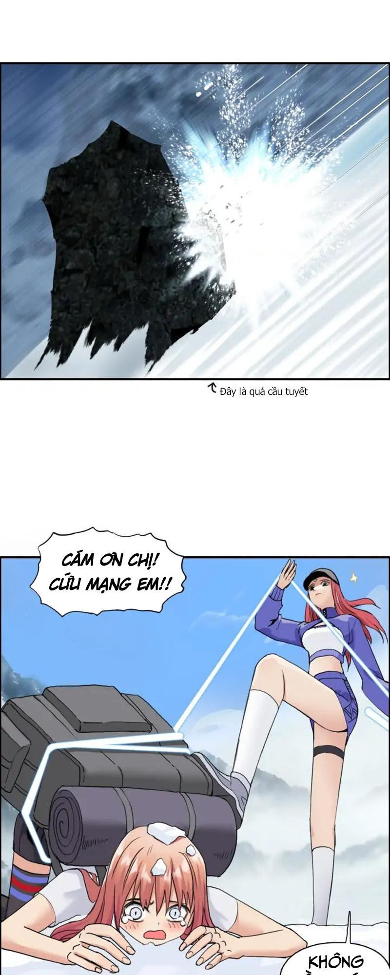 Siêu Năng Lập Phương Chapter 179 - Trang 2