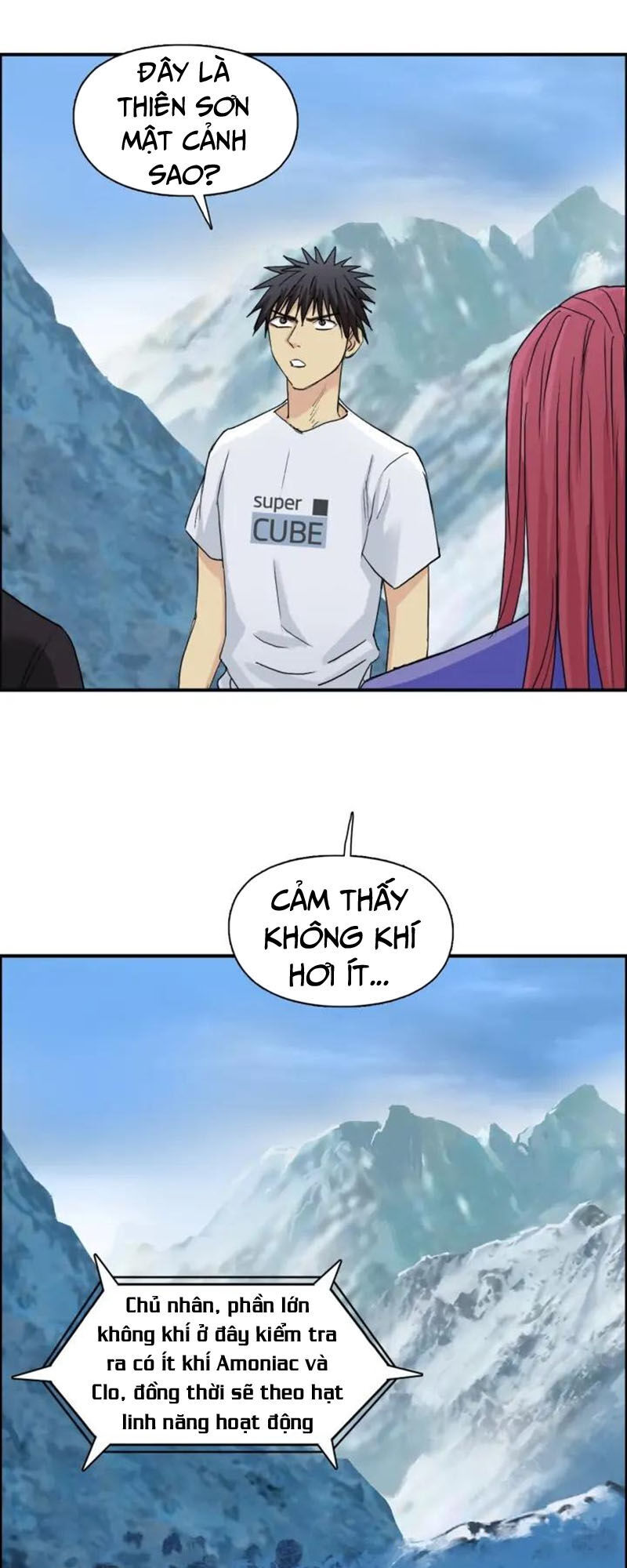 Siêu Năng Lập Phương Chapter 179 - Trang 2