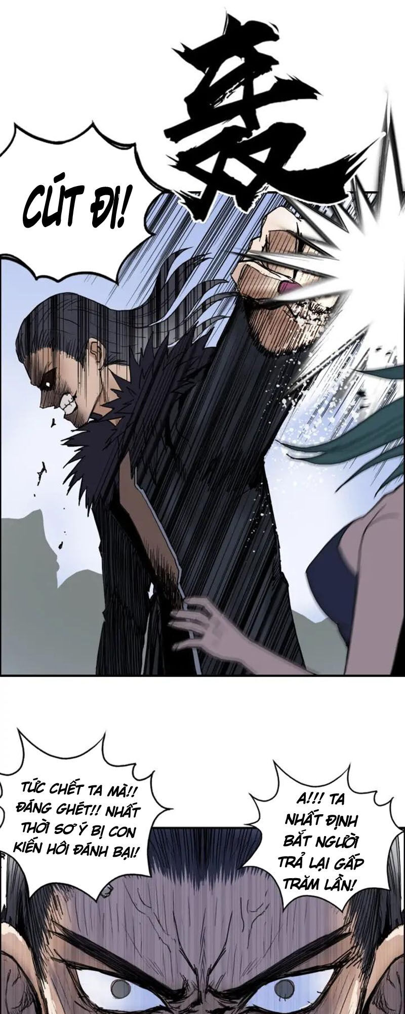 Siêu Năng Lập Phương Chapter 179 - Trang 2