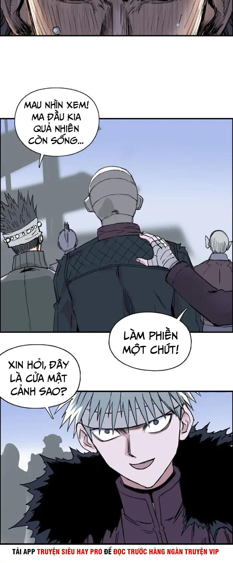 Siêu Năng Lập Phương Chapter 179 - Trang 2