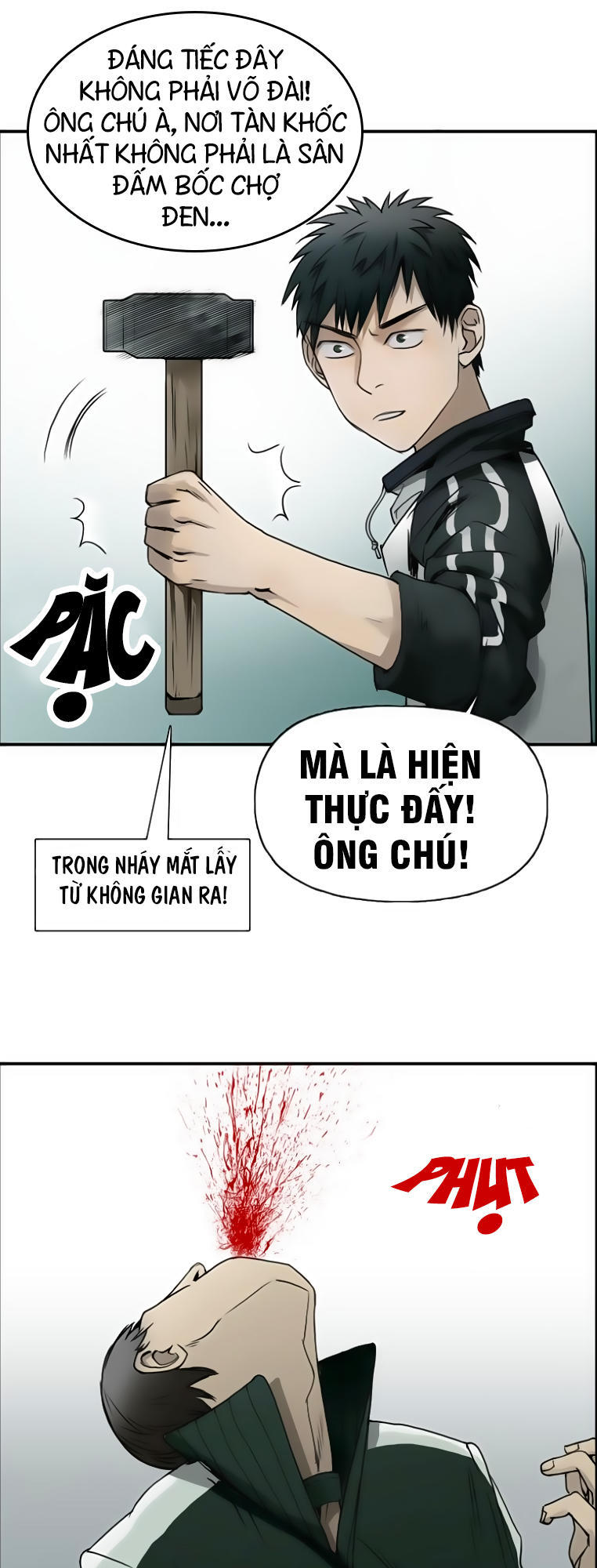 Siêu Năng Lập Phương Chapter 18 - Trang 2