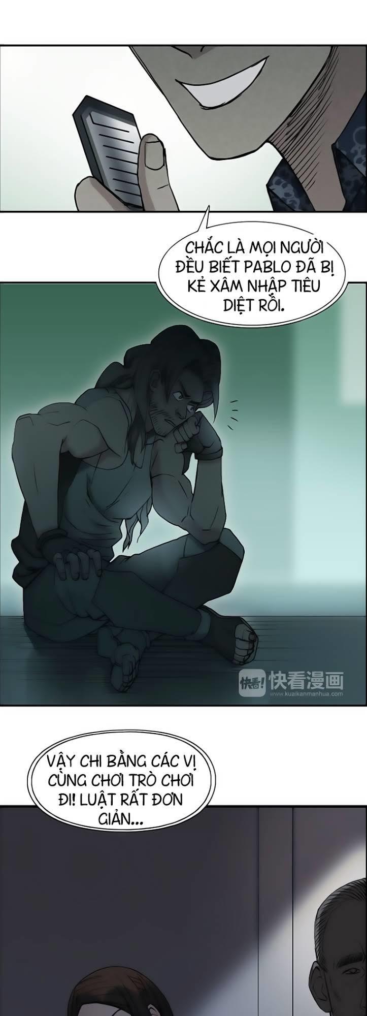 Siêu Năng Lập Phương Chapter 18 - Trang 2