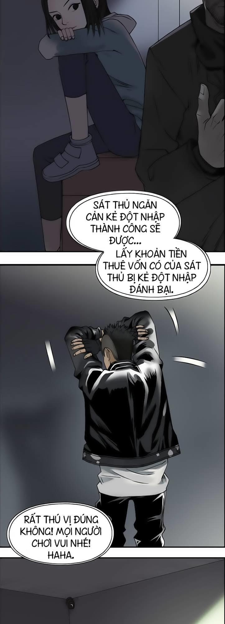 Siêu Năng Lập Phương Chapter 18 - Trang 2