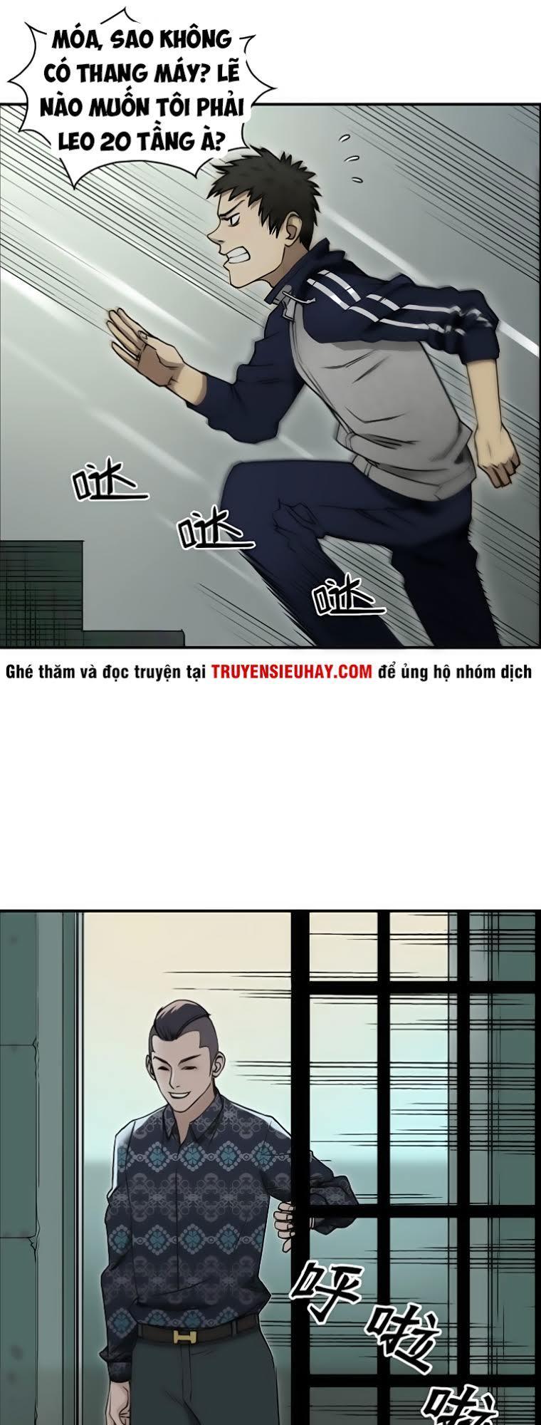 Siêu Năng Lập Phương Chapter 18 - Trang 2