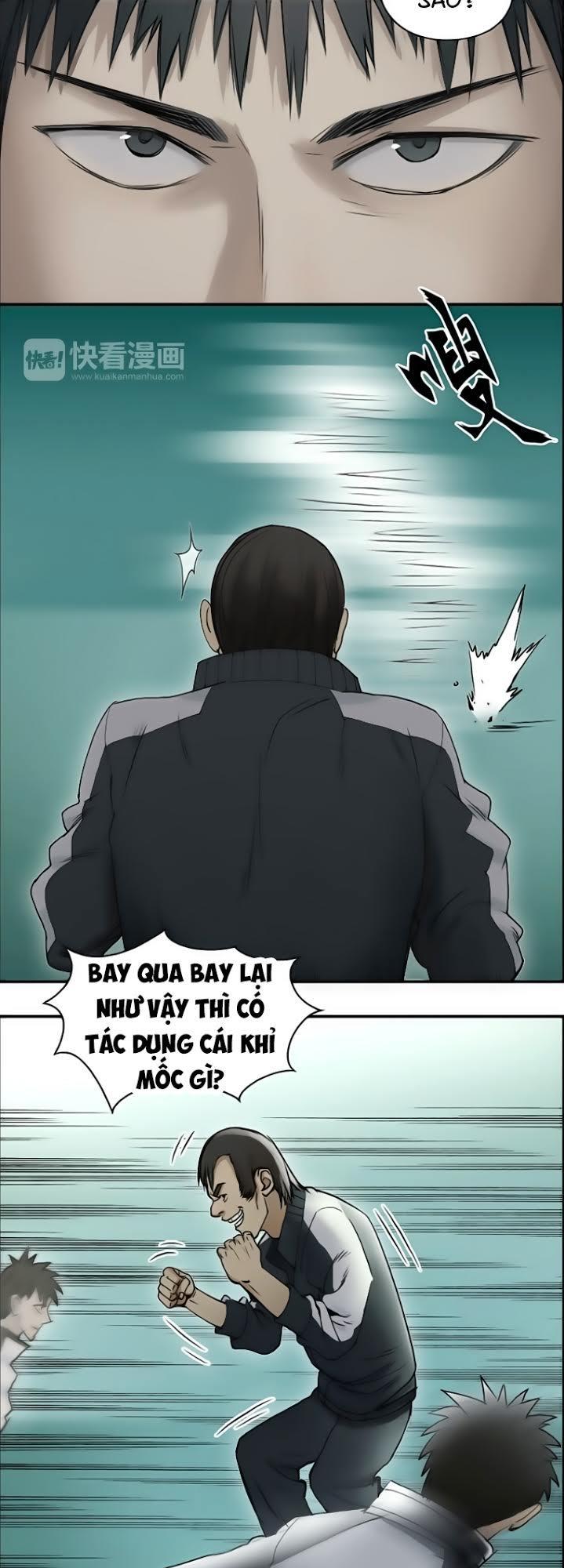 Siêu Năng Lập Phương Chapter 18 - Trang 2