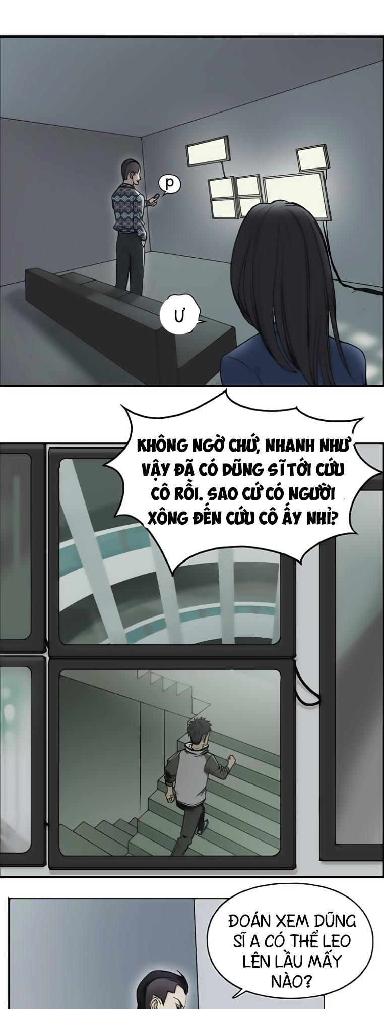 Siêu Năng Lập Phương Chapter 18 - Trang 2