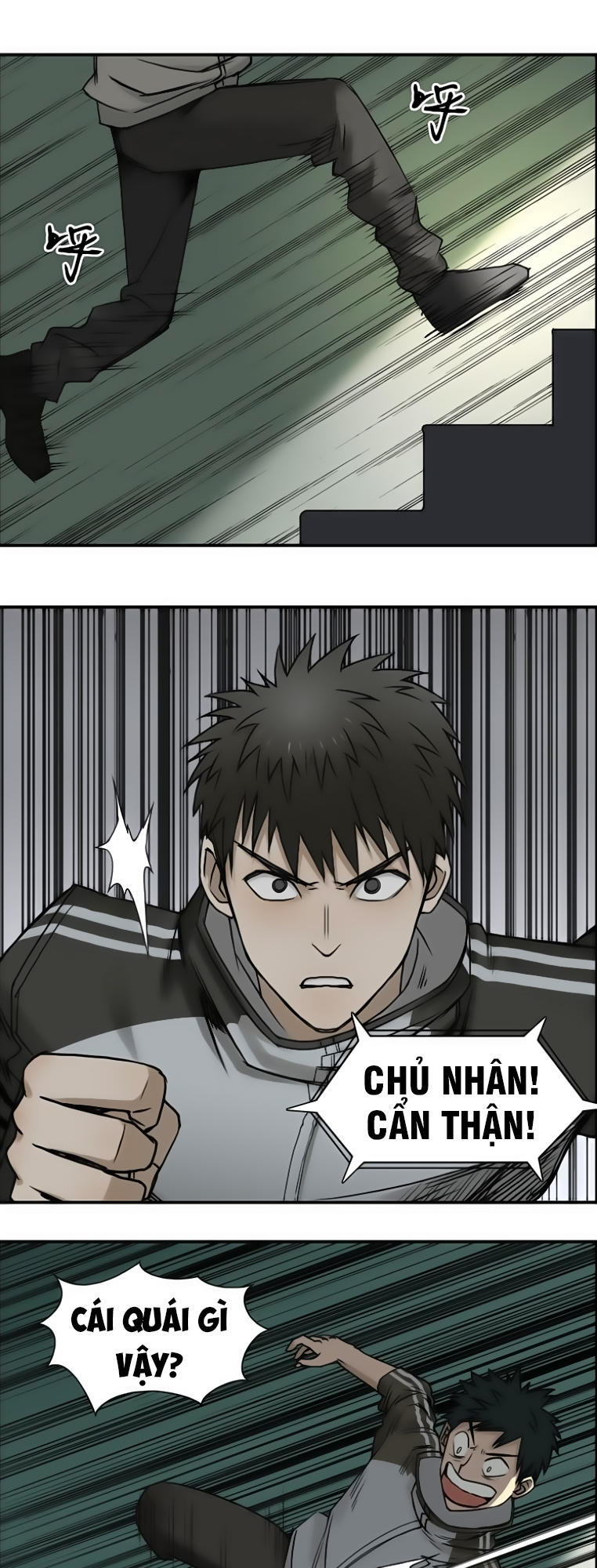 Siêu Năng Lập Phương Chapter 18 - Trang 2