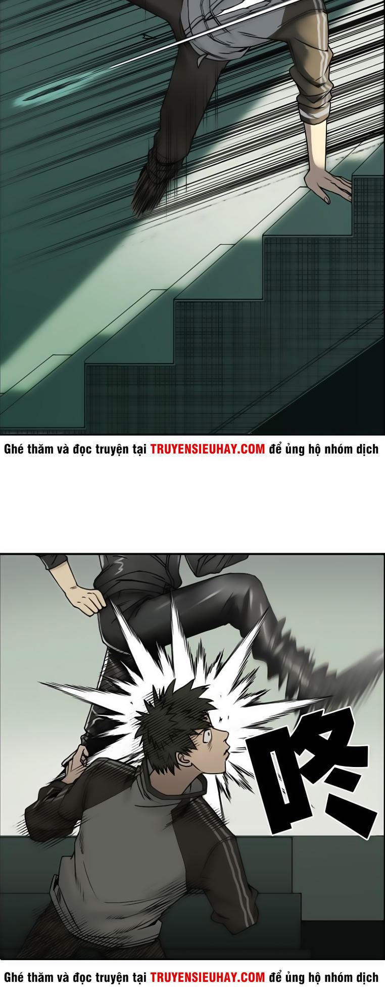 Siêu Năng Lập Phương Chapter 18 - Trang 2