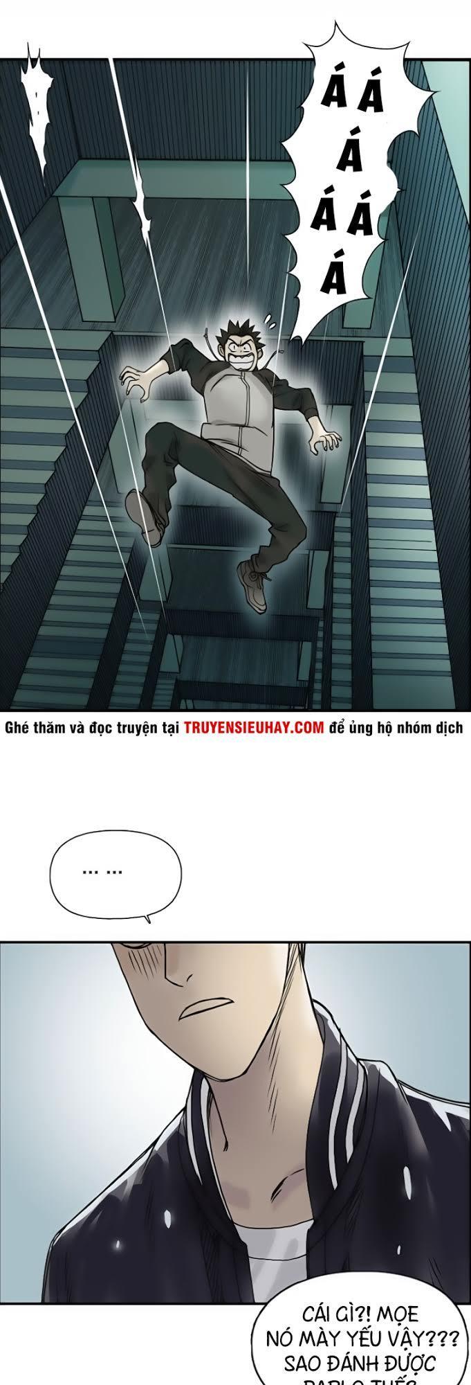 Siêu Năng Lập Phương Chapter 18 - Trang 2