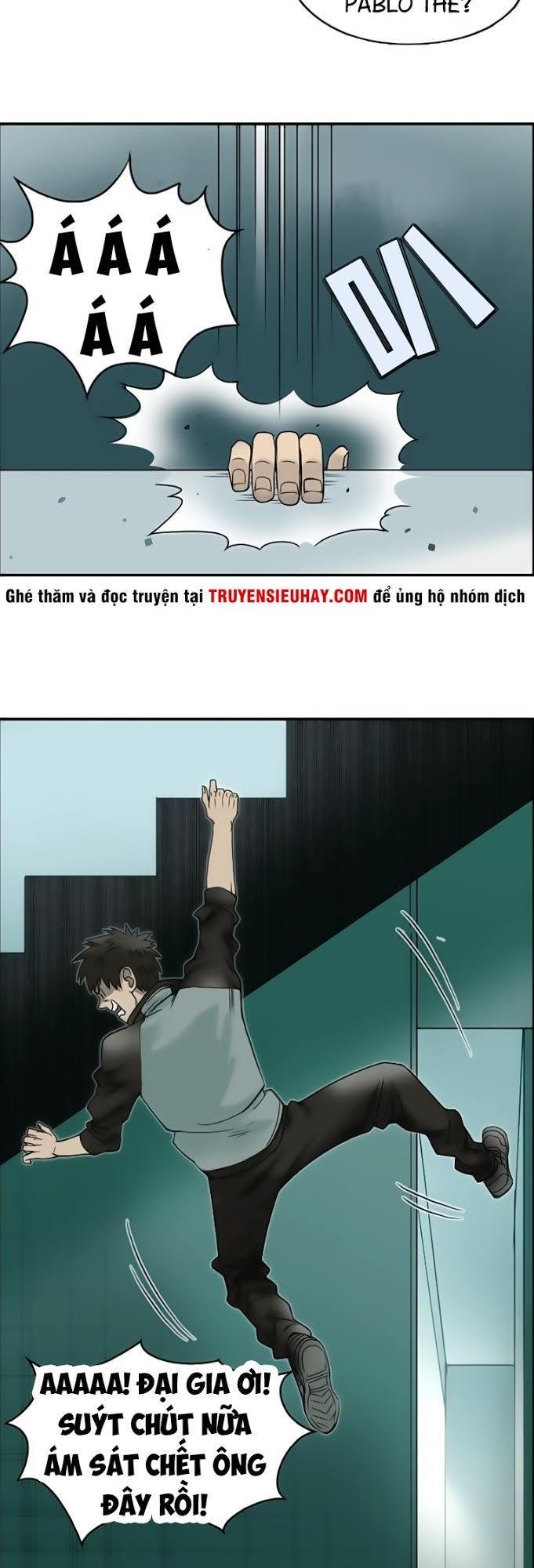 Siêu Năng Lập Phương Chapter 18 - Trang 2