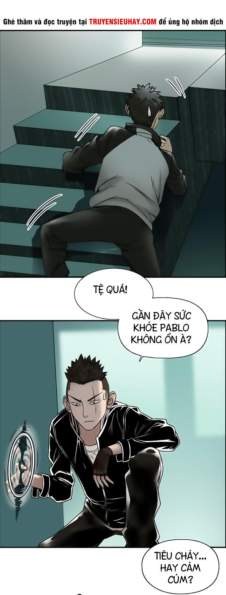 Siêu Năng Lập Phương Chapter 18 - Trang 2