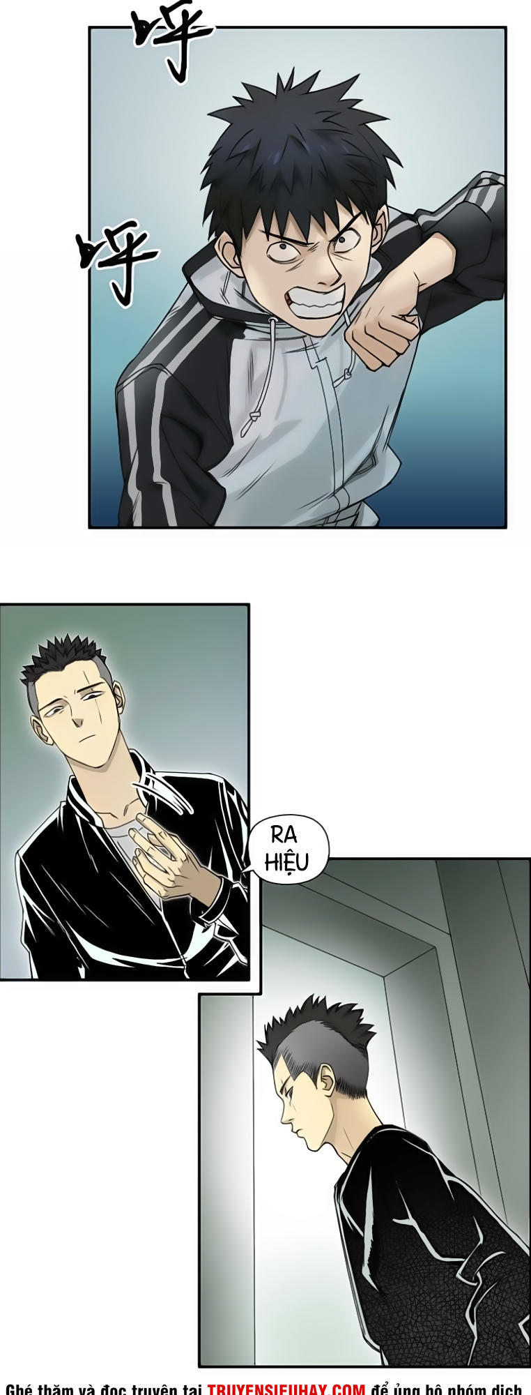Siêu Năng Lập Phương Chapter 18 - Trang 2