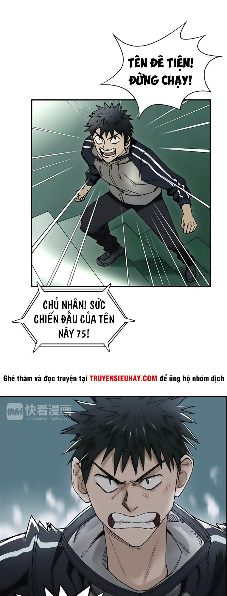 Siêu Năng Lập Phương Chapter 18 - Trang 2