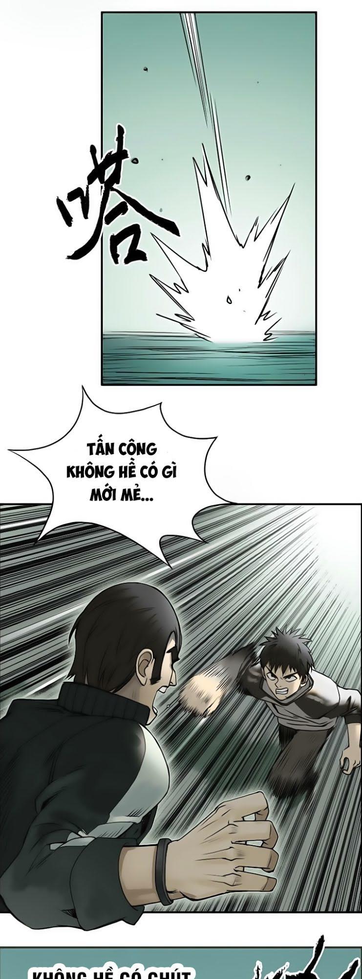 Siêu Năng Lập Phương Chapter 18 - Trang 2