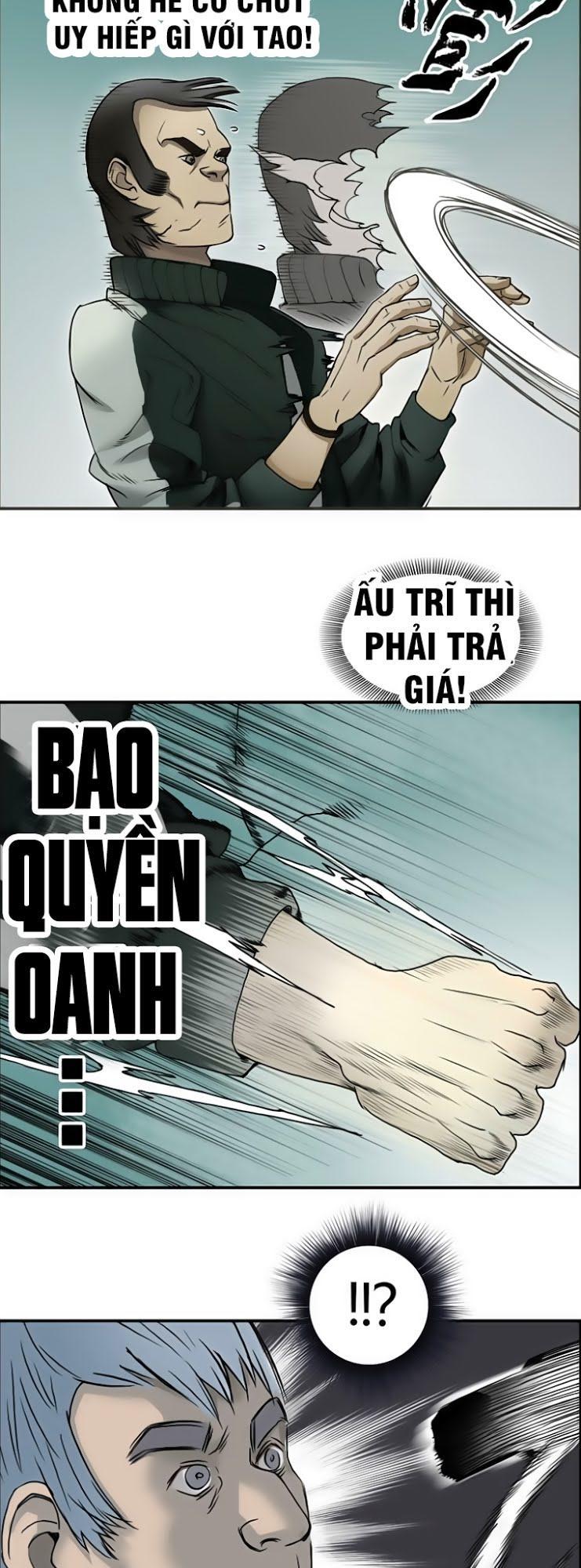 Siêu Năng Lập Phương Chapter 18 - Trang 2