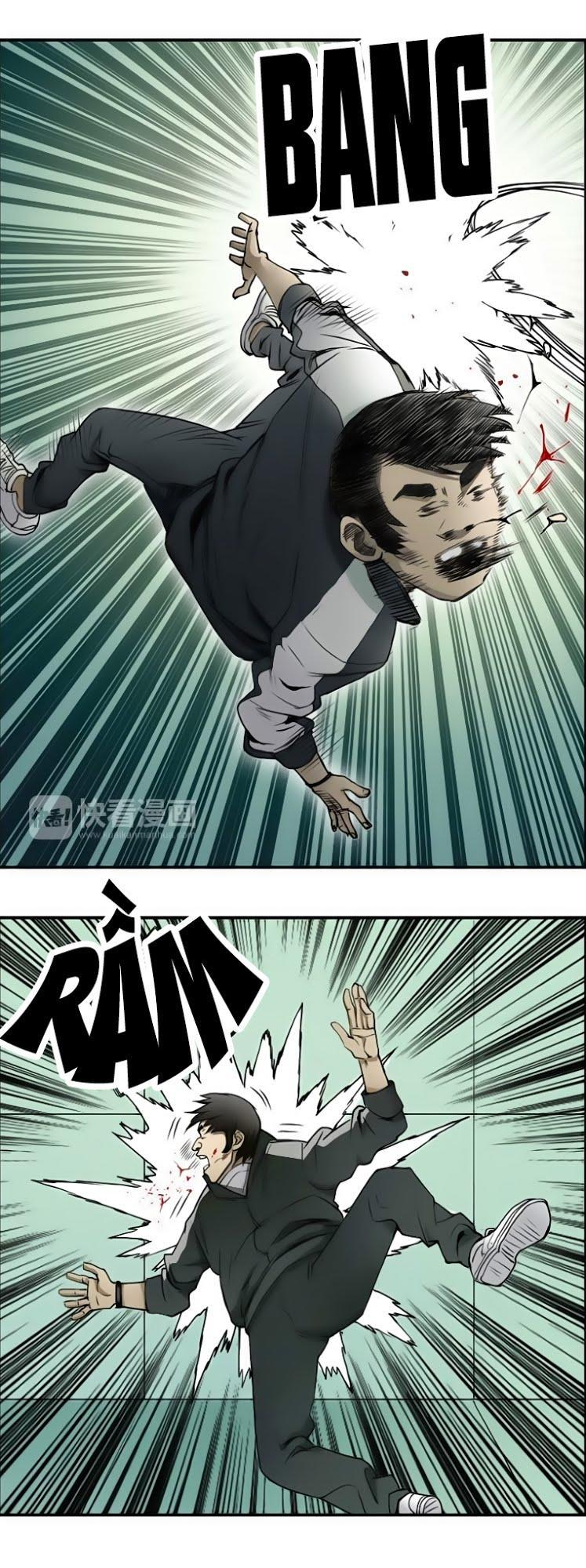 Siêu Năng Lập Phương Chapter 18 - Trang 2