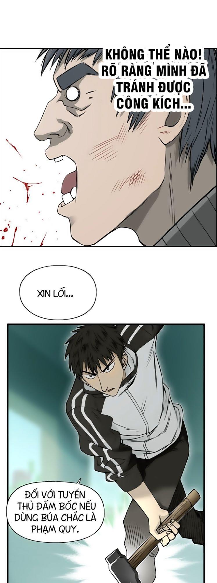 Siêu Năng Lập Phương Chapter 18 - Trang 2