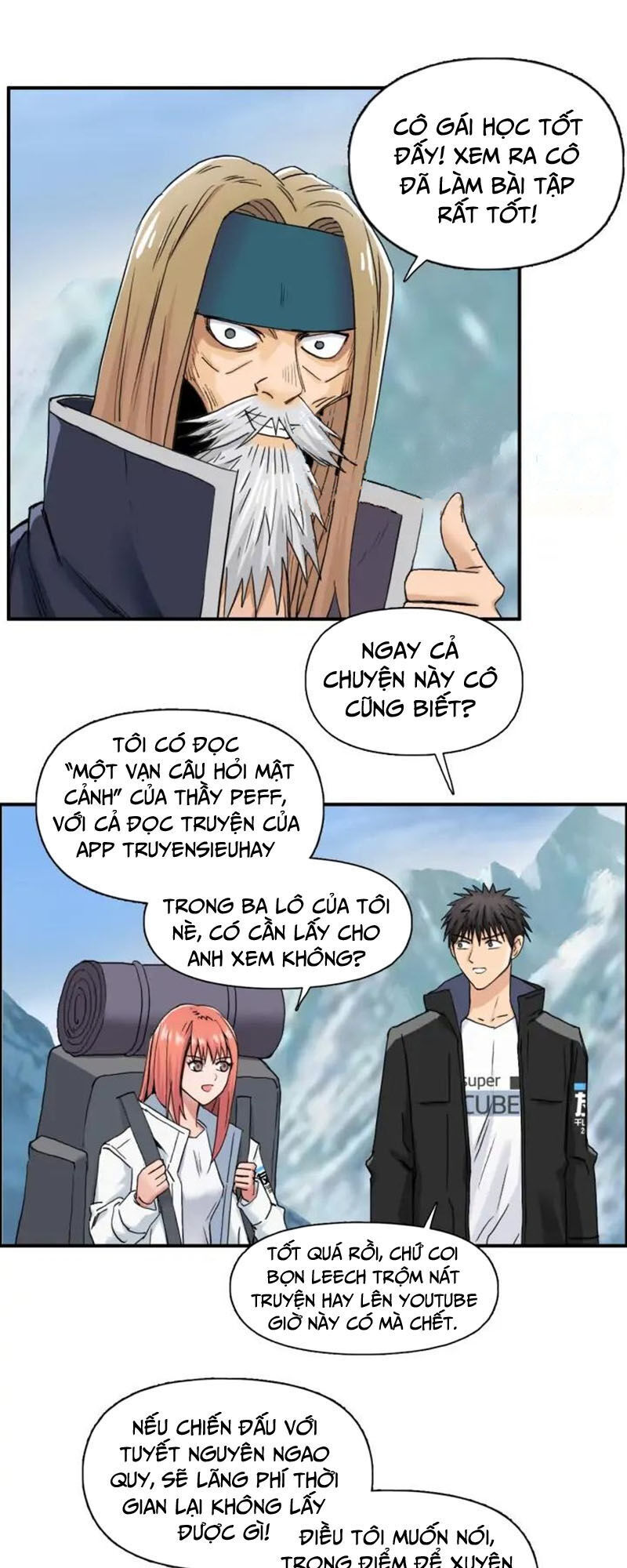 Siêu Năng Lập Phương Chapter 180 - Trang 2