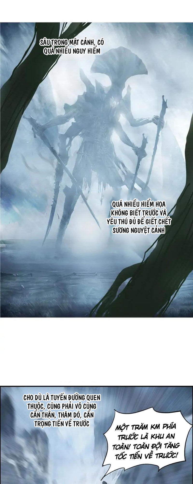 Siêu Năng Lập Phương Chapter 180 - Trang 2