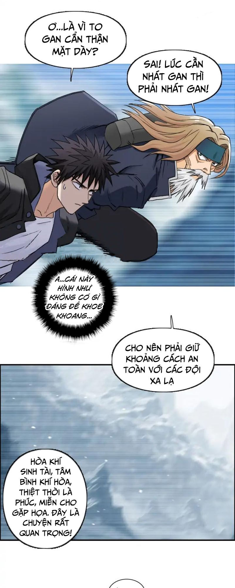 Siêu Năng Lập Phương Chapter 180 - Trang 2