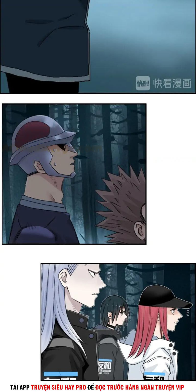 Siêu Năng Lập Phương Chapter 180 - Trang 2