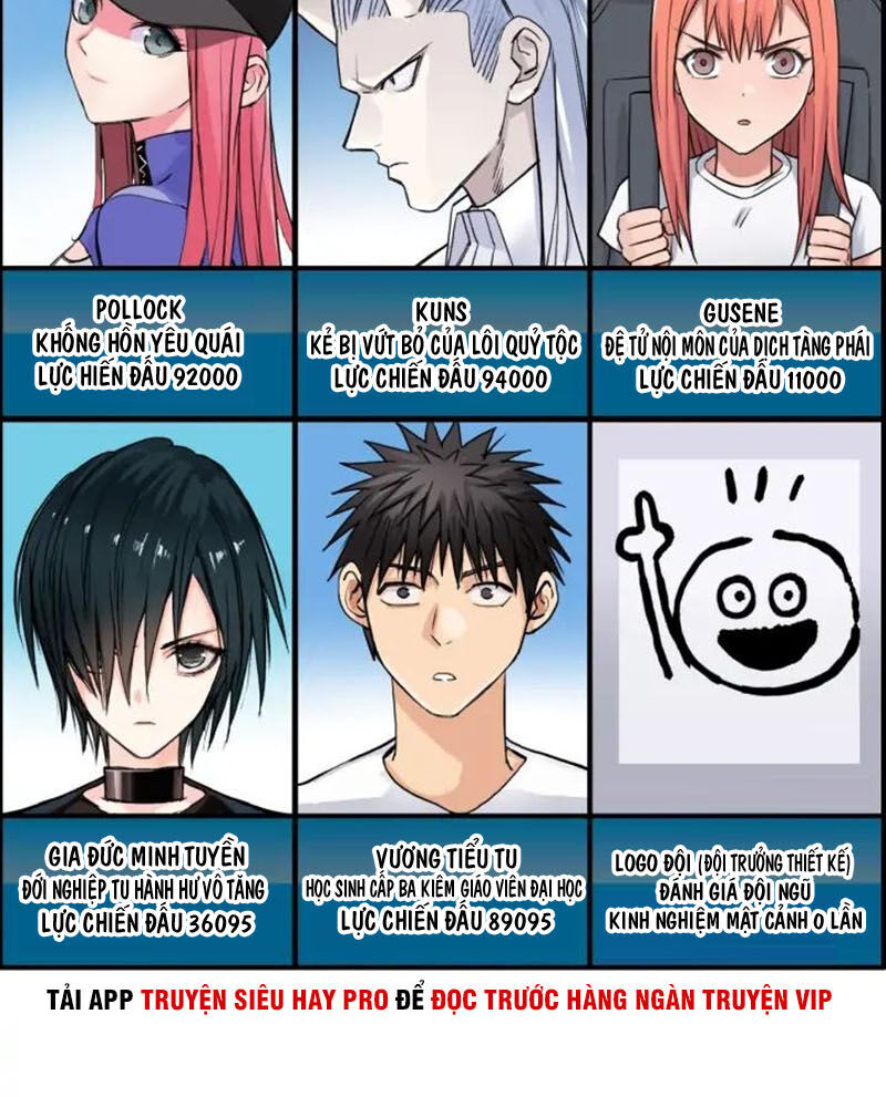 Siêu Năng Lập Phương Chapter 180 - Trang 2