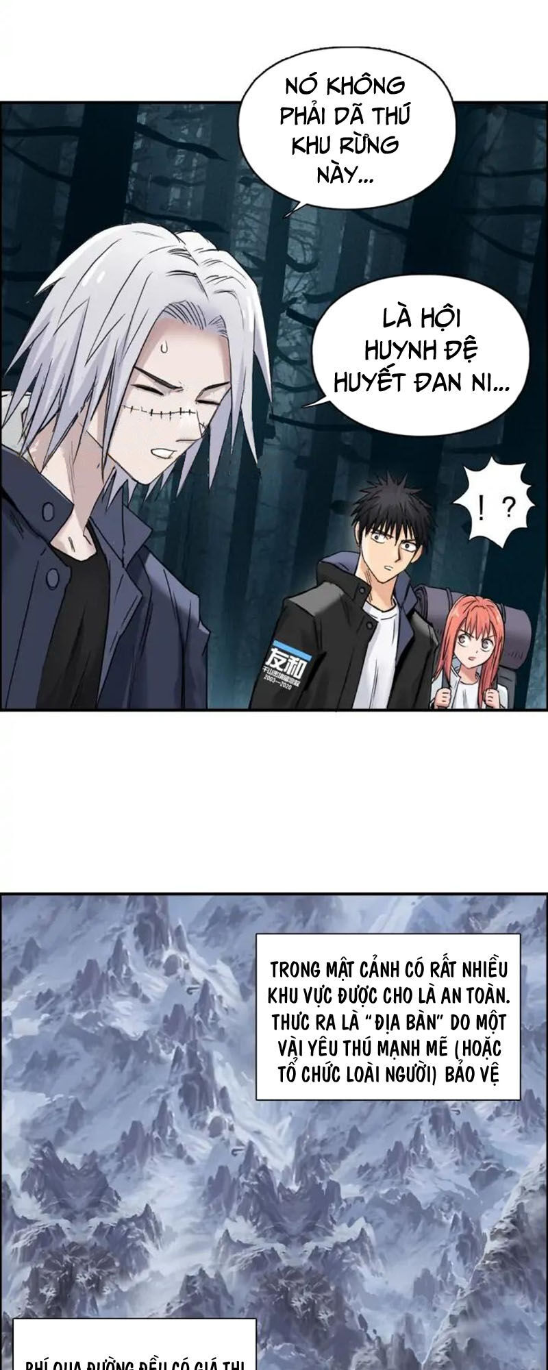 Siêu Năng Lập Phương Chapter 180 - Trang 2