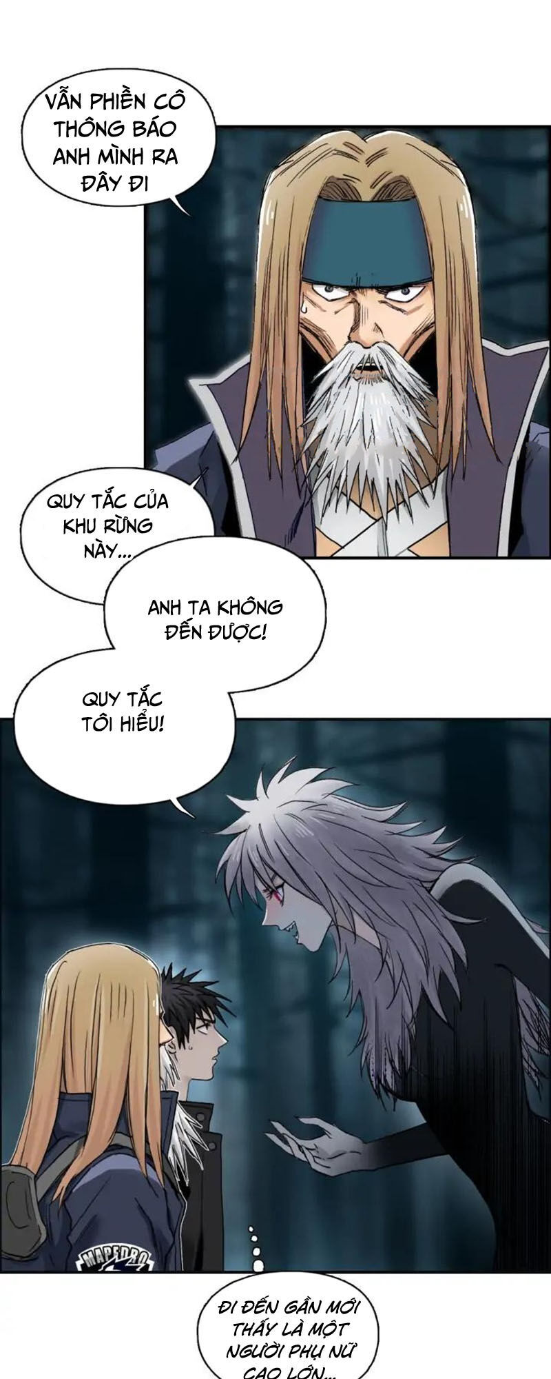 Siêu Năng Lập Phương Chapter 180 - Trang 2