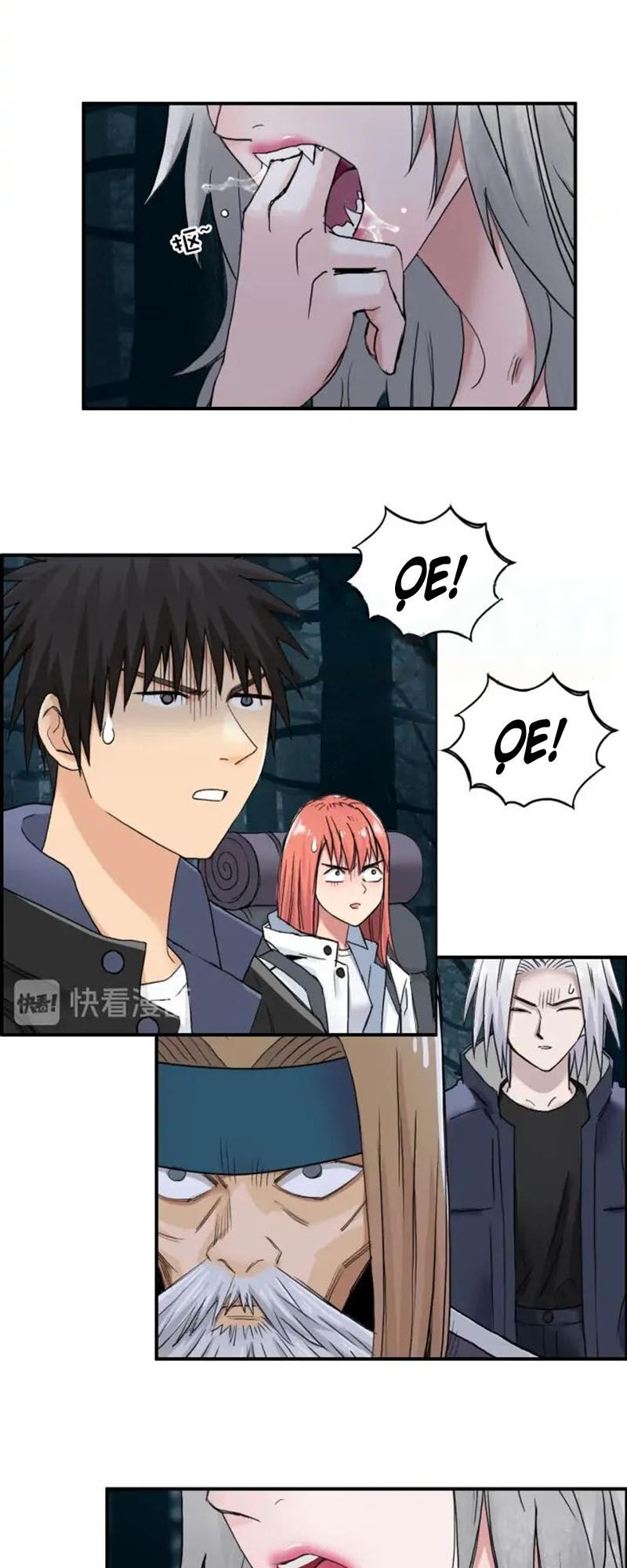 Siêu Năng Lập Phương Chapter 180 - Trang 2