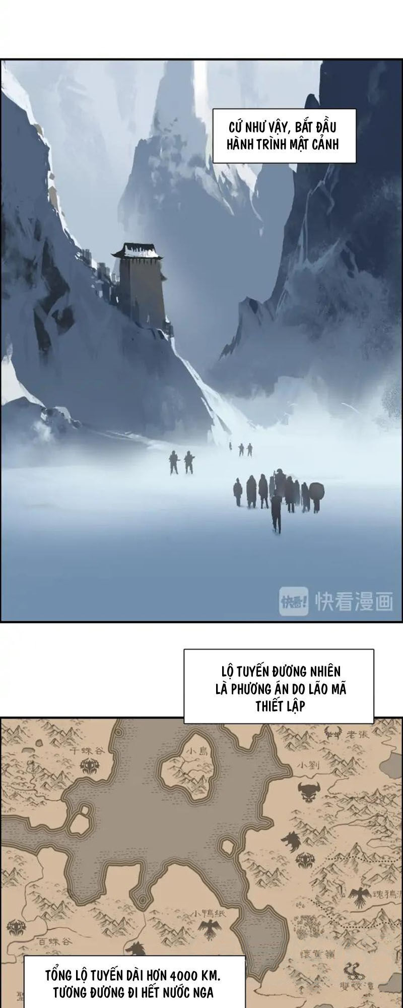 Siêu Năng Lập Phương Chapter 180 - Trang 2