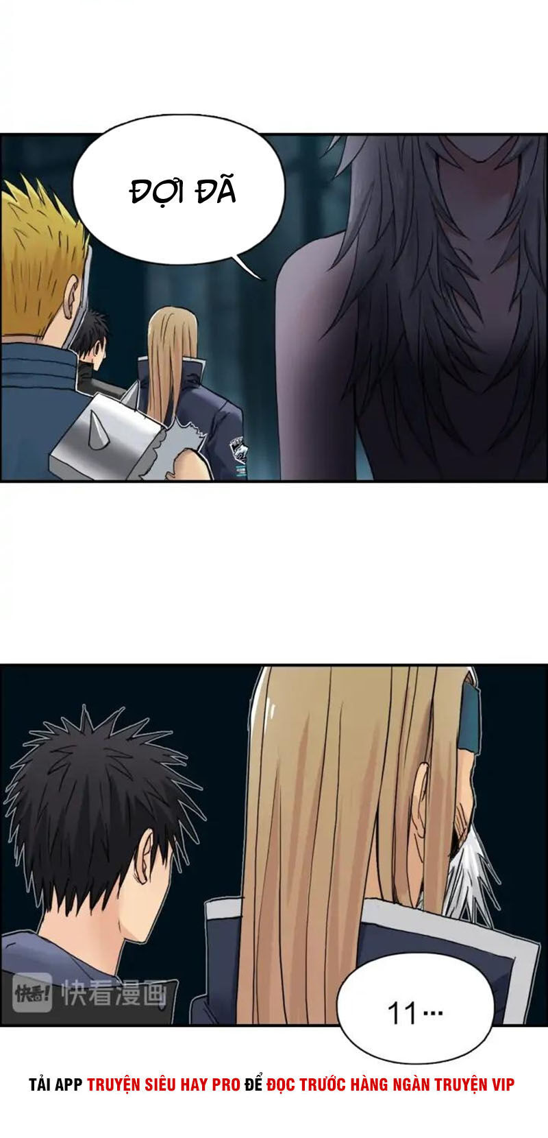 Siêu Năng Lập Phương Chapter 180 - Trang 2