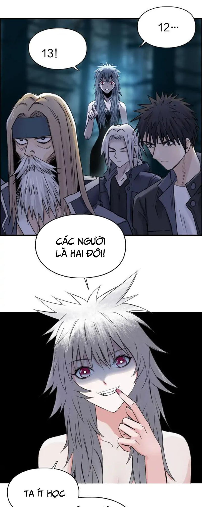 Siêu Năng Lập Phương Chapter 180 - Trang 2