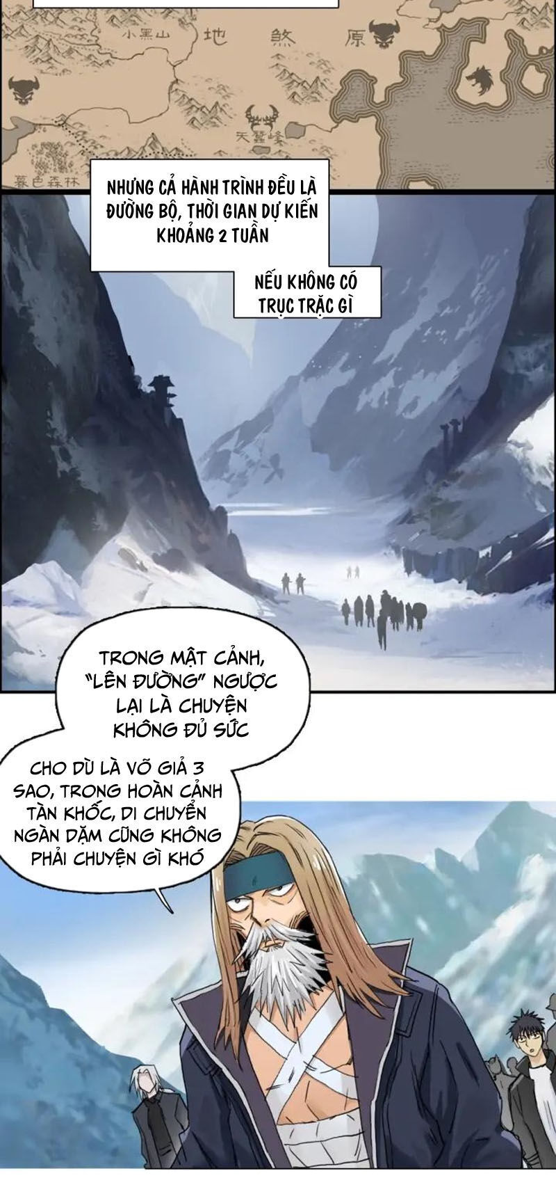 Siêu Năng Lập Phương Chapter 180 - Trang 2