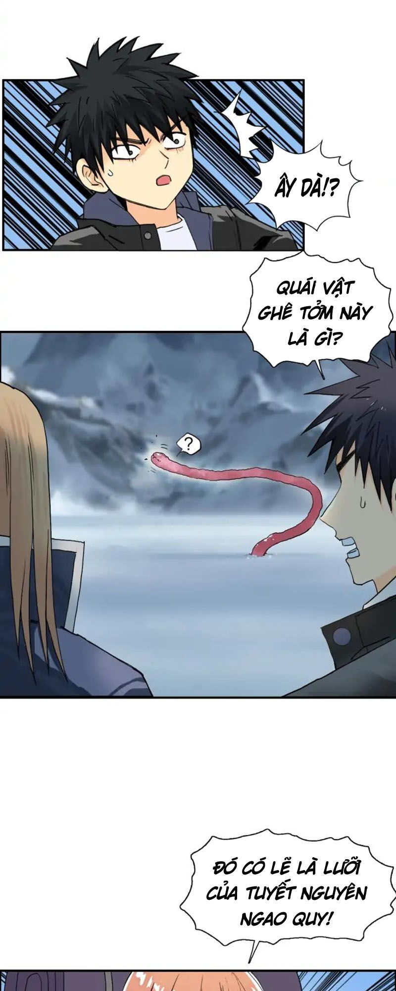 Siêu Năng Lập Phương Chapter 180 - Trang 2