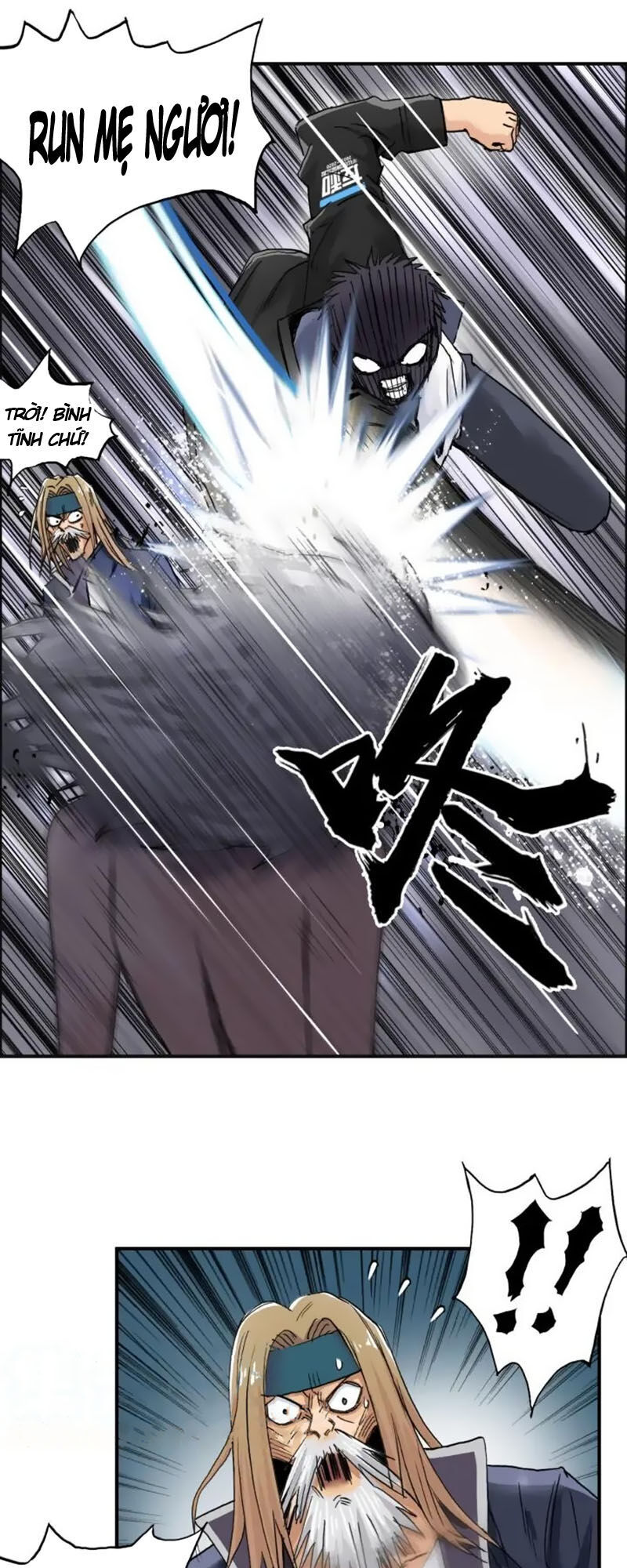 Siêu Năng Lập Phương Chapter 181 - Trang 2