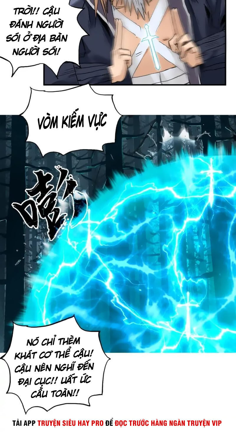 Siêu Năng Lập Phương Chapter 181 - Trang 2