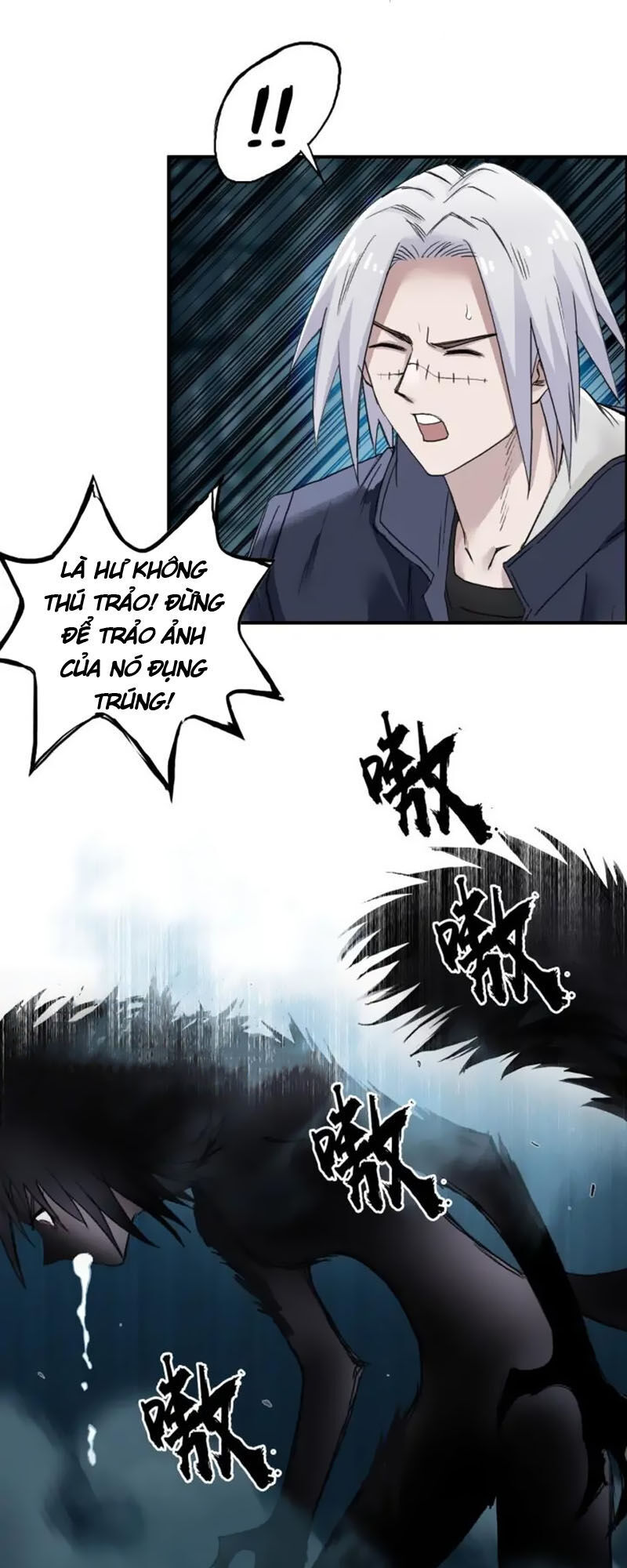 Siêu Năng Lập Phương Chapter 181 - Trang 2