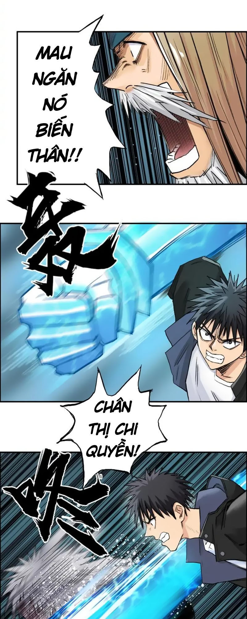 Siêu Năng Lập Phương Chapter 181 - Trang 2