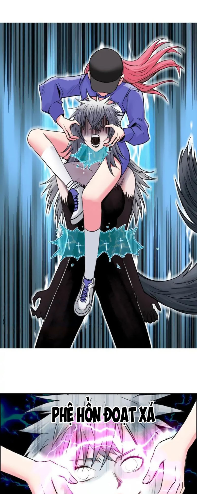 Siêu Năng Lập Phương Chapter 181 - Trang 2