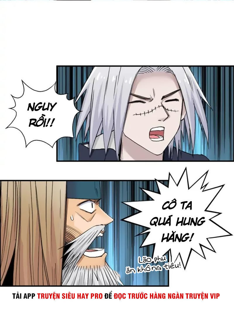 Siêu Năng Lập Phương Chapter 181 - Trang 2