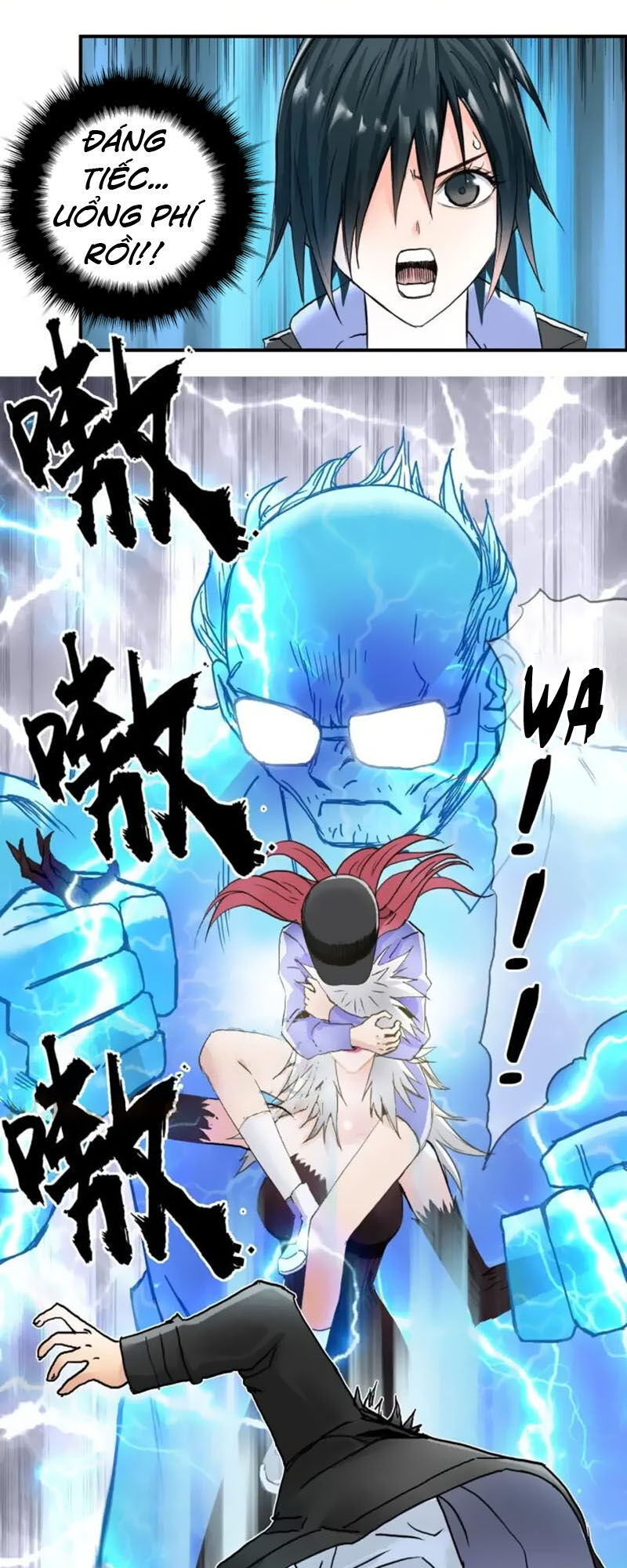 Siêu Năng Lập Phương Chapter 181 - Trang 2