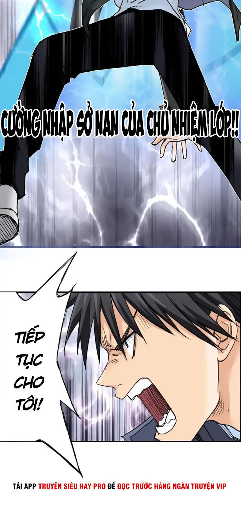 Siêu Năng Lập Phương Chapter 181 - Trang 2