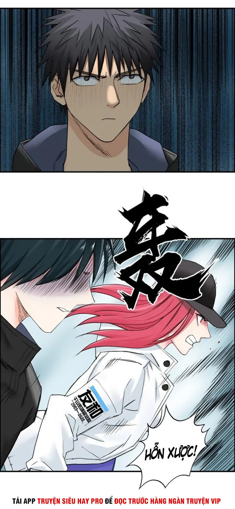 Siêu Năng Lập Phương Chapter 181 - Trang 2